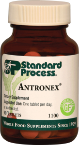 Antronex by Standard Process Available at Healing with Zen Pasadena