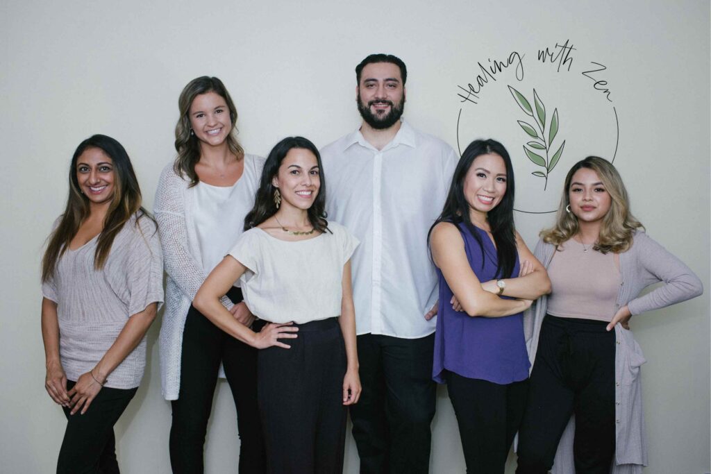 Healing with Zen Team, Acupuncture & Herbal Remedies