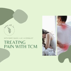 Acupuncture, Pain Relief, Herbal Remedies, Healing with Zen