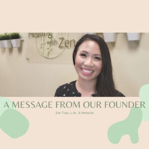 Healing with Zen, Acupuncture, Herbal Remedies, Telemedicine, Cupping